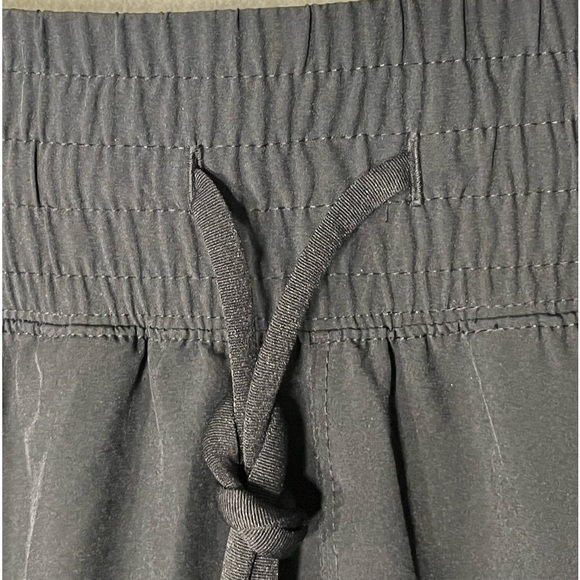 Abercrombie & Fitch YPB motionTEK Jogger Pants Onyx Black Sz XL Regular Length - Picture 4 of 14